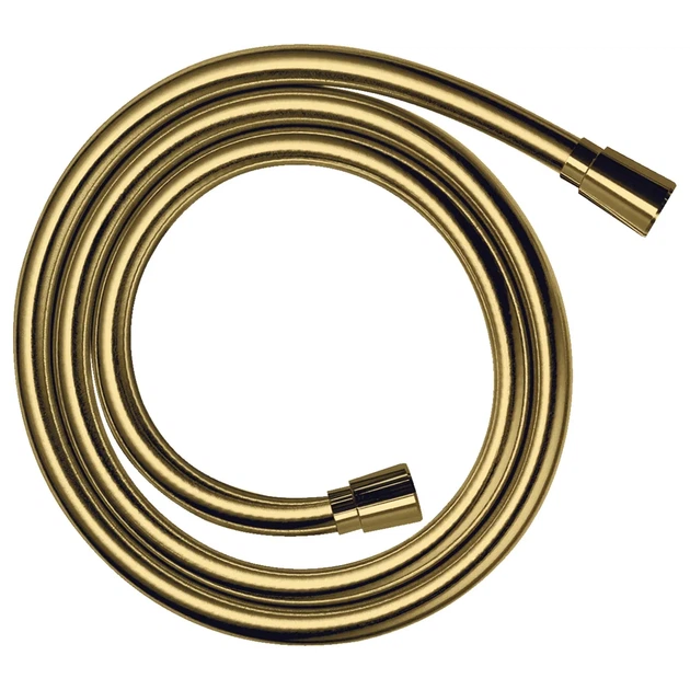 Шланг для душа Hansgrohe Isiflex`B 1.25 м, Polished Gold Optic (28272990) - Фото 1 Шланг для душа Hansgrohe Isiflex`B 1.25 м, Polished Gold Optic (28272990) - зображення 1
