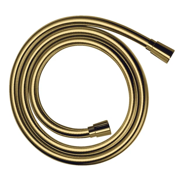 Шланг для душа Hansgrohe Isiflex`B 1.25 м, Polished Gold Optic (28272990) - зображення 3