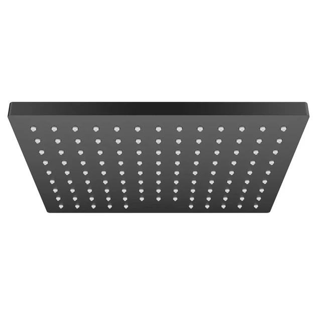 Hansgrohe Vernis Shape Душевая система с термостатом, черный матовый (26286670) - Фото 2 Hansgrohe Vernis Shape Душевая система с термостатом, черный матовый (26286670) - изображение 2