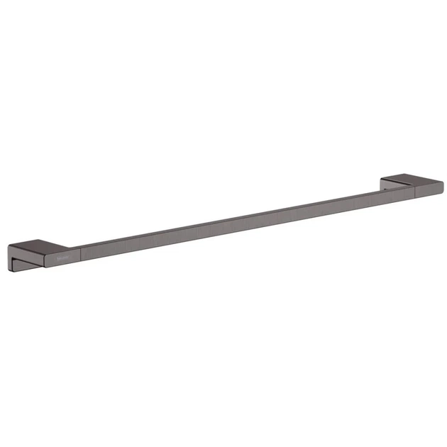 Полотенцедержатель Hansgrohe AddStoris 62,6 / 64,8 см, Brushed Black (41747340) - изображение 3