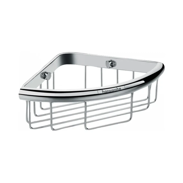 Кошик кутова, Hansgrohe Logis Universal, хром (41710000) - зображення 3