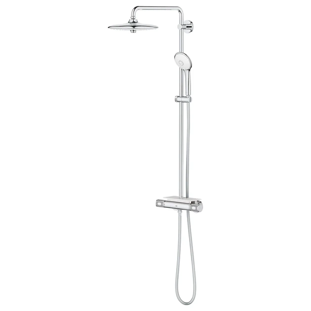 Душевая система Grohe Euphoria System с термостатом, хром (27296003) - изображение 4