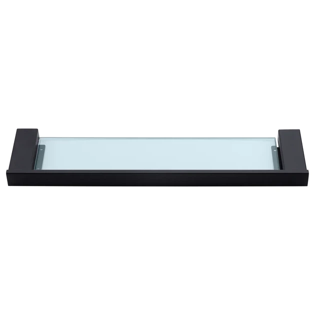 Полиця для ванної кімнати Kroner KRP Edelstahl Kubus - SCH3907 - изображение 3
