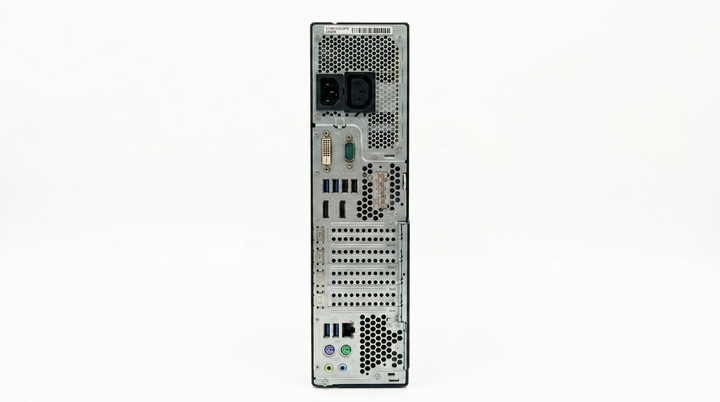 Системный блок Fujitsu D756 SFF/ i5 6500/ 8GB DDR4/ SSD 128GB/ Win 10Pro/ Б/У - изображение 2
