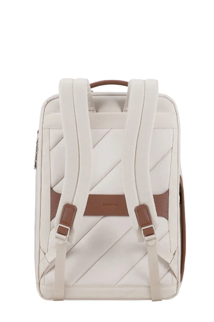 Рюкзак 15.6" Samsonite IMAGE BIZ IVORY 41x28x13,5 KS2*05107 - Фото 2 Рюкзак 15.6" Samsonite IMAGE BIZ IVORY 41x28x13,5 KS2*05107 - изображение 2
