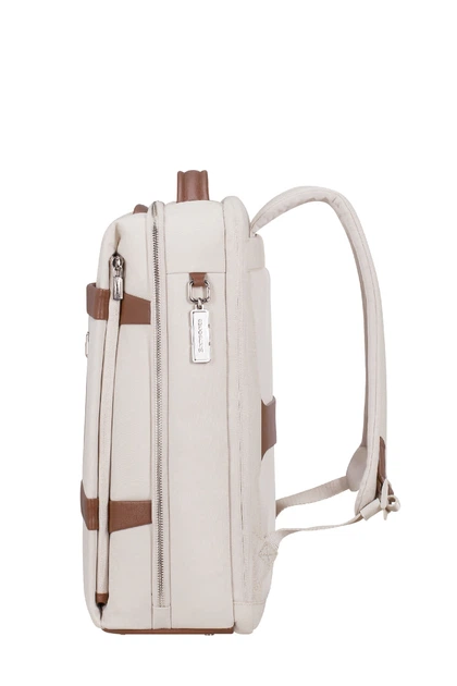 Рюкзак 15.6" Samsonite IMAGE BIZ IVORY 41x28x13,5 KS2*05107 - Фото 13 Рюкзак 15.6" Samsonite IMAGE BIZ IVORY 41x28x13,5 KS2*05107 - изображение 13