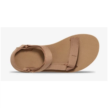 Сандалі трекінгові жіночі Teva Original Universal 1003987 босоніжки бежеві Розмір 43 - Фото 4 Сандалі трекінгові жіночі Teva Original Universal 1003987 босоніжки бежеві Розмір 43 - зображення 4