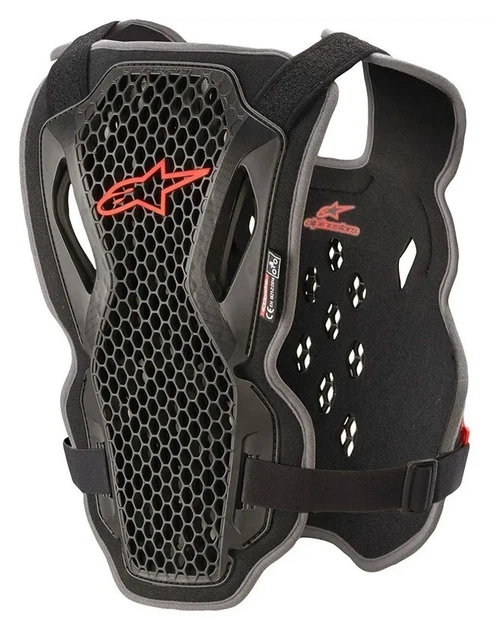 Захист тіла Alpinestars BIONIC ACTION Chest Protector, M/L (6700421-13-M/L) - изображение 2