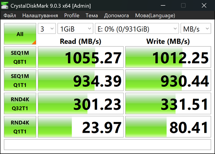 Внешний SSD M.2 ORICO 1 ТБ (1000 ГБ) USB 3.2 Gen 2 Type-A/Type-C компактный - Фото 5 Внешний SSD M.2 ORICO 1 ТБ (1000 ГБ) USB 3.2 Gen 2 Type-A/Type-C компактный - изображение 5