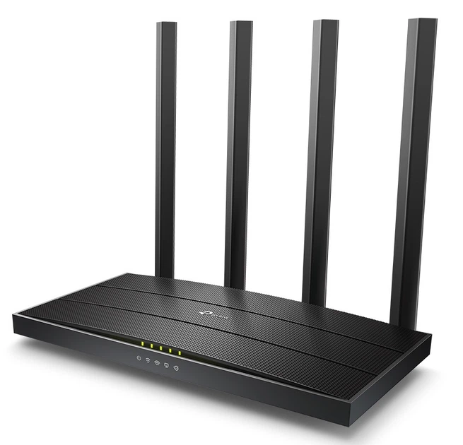 Бездротовий маршрутизатор (роутер) Wi-Fi TP-LINK AC1900 Archer C80 - Фото 1 Бездротовий маршрутизатор (роутер) Wi-Fi TP-LINK AC1900 Archer C80 - изображение 1