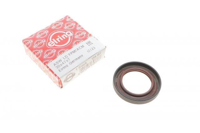 Сальник распредвала Renault Laguna I/ Volvo C70/ S40/S60/S70/S80/S90 95-02 (30x47x7) 135.151 , ELRING - изображение 2
