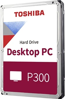 Жорсткий диск Toshiba P300 4TB 5400rpm 128MB HDWD240UZSVA 3.5" SATA III - зображення 2