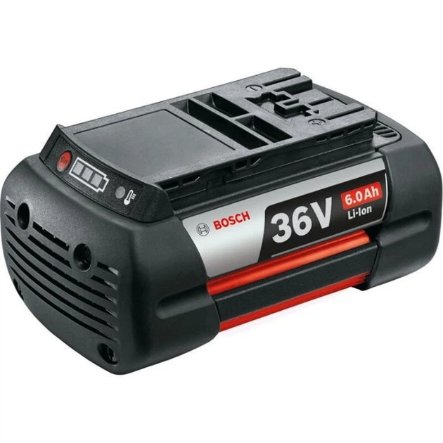 Воздуходувка аккумуляторная Bosch AdvancedLeafBlower 36V-750 + АКБ і ЗП (06008C6000) - Фото 3 Воздуходувка аккумуляторная Bosch AdvancedLeafBlower 36V-750 + АКБ і ЗП (06008C6000) - изображение 3