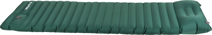 Надувний матрац для кемпінгу Outtec Pillow TPU O-42638 200 x 66,5 см з подшкою Зелений (5905884426388) - зображення 4