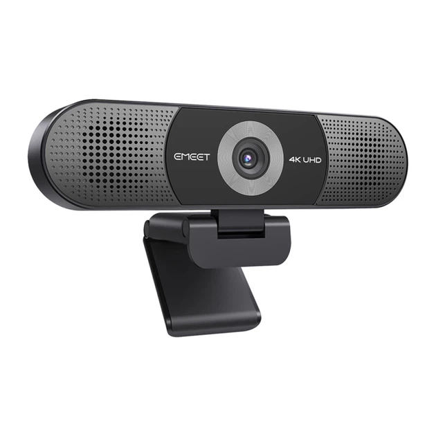 Вебкамера Emeet SmartCam C980Pro 4K (E3132) - Фото 2 Вебкамера Emeet SmartCam C980Pro 4K (E3132) - зображення 2