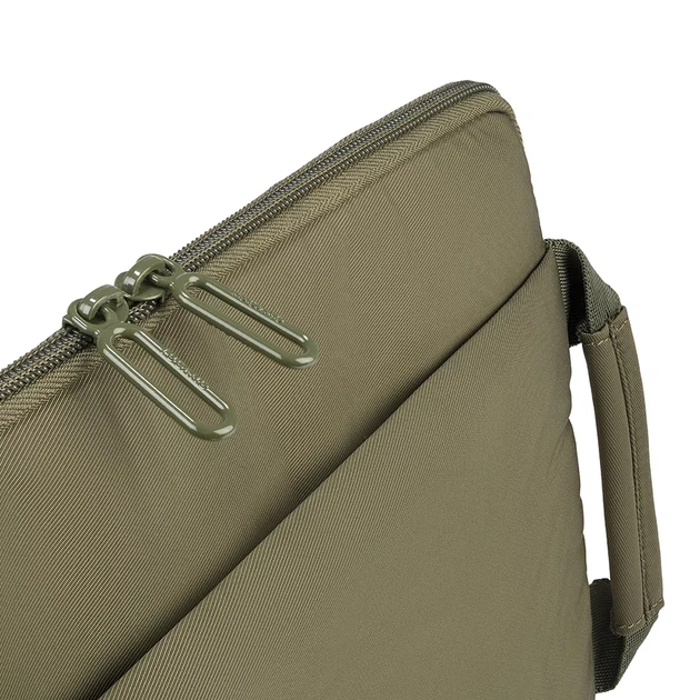 Чохол для ноутбука Tucano Sandy 13" | 14" Khaki (BFSAN1314-VM) - Фото 6 Чохол для ноутбука Tucano Sandy 13" | 14" Khaki (BFSAN1314-VM) - зображення 6