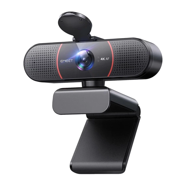Веб-камера EMEET SmartCam C960 4K (E3117) - Фото 2 Веб-камера EMEET SmartCam C960 4K (E3117) - зображення 2