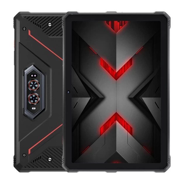 Планшет HOTWAV TAB R9 Ultra 5G Red (6971593171962) - Фото 1 Планшет HOTWAV TAB R9 Ultra 5G Red (6971593171962) - изображение 1