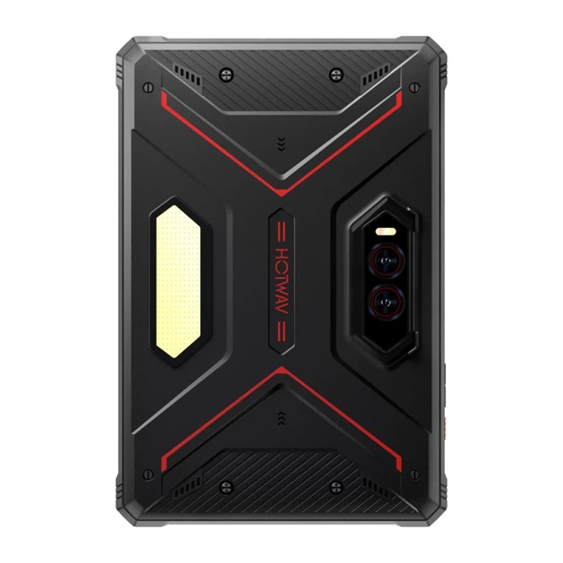 Планшет HOTWAV TAB R9 Plus Red (6971593179661) - Фото 2 Планшет HOTWAV TAB R9 Plus Red (6971593179661) - зображення 2