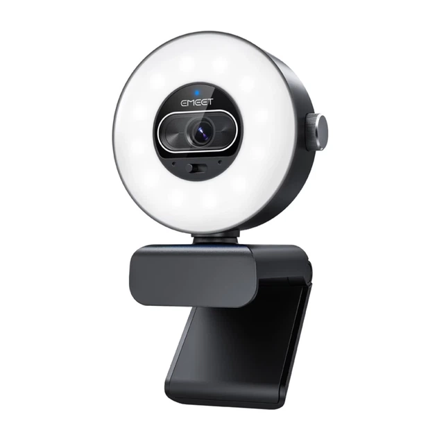 Веб-камера Emeet SmartCam S600L (E3153) - Фото 1 Веб-камера Emeet SmartCam S600L (E3153) - изображение 1