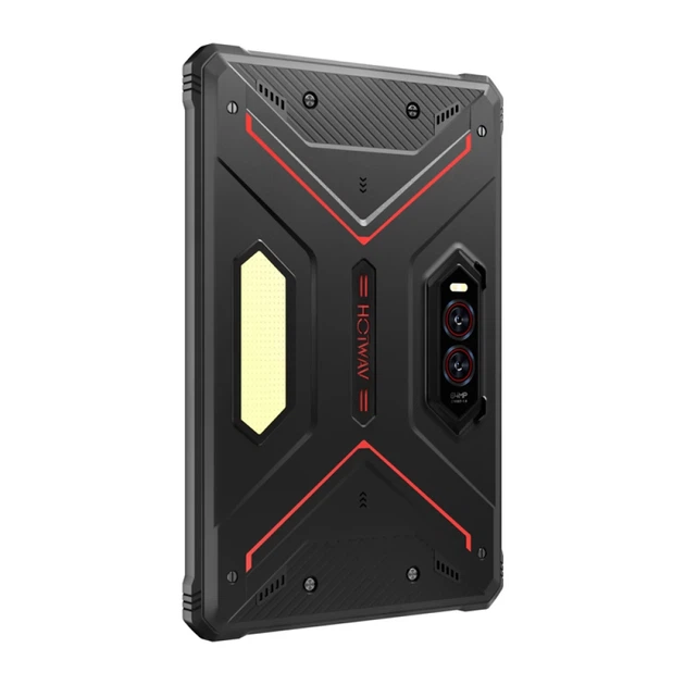 Планшет HOTWAV TAB R9 Plus Red (6971593179661) - Фото 4 Планшет HOTWAV TAB R9 Plus Red (6971593179661) - зображення 4