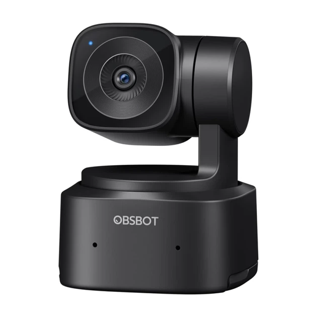 Веб-камера Obsbot Tiny SE 1080p (OWB-2407-CE) - Фото 1 Веб-камера Obsbot Tiny SE 1080p (OWB-2407-CE) - изображение 1