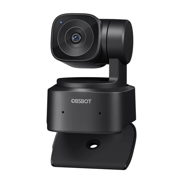 Веб-камера Obsbot Tiny SE 1080p (OWB-2407-CE) - Фото 2 Веб-камера Obsbot Tiny SE 1080p (OWB-2407-CE) - изображение 2