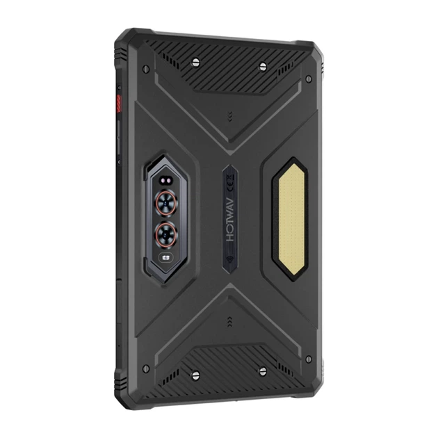 Планшет HOTWAV TAB R9 Ultra 5G Black (6971593173584) - изображение 4