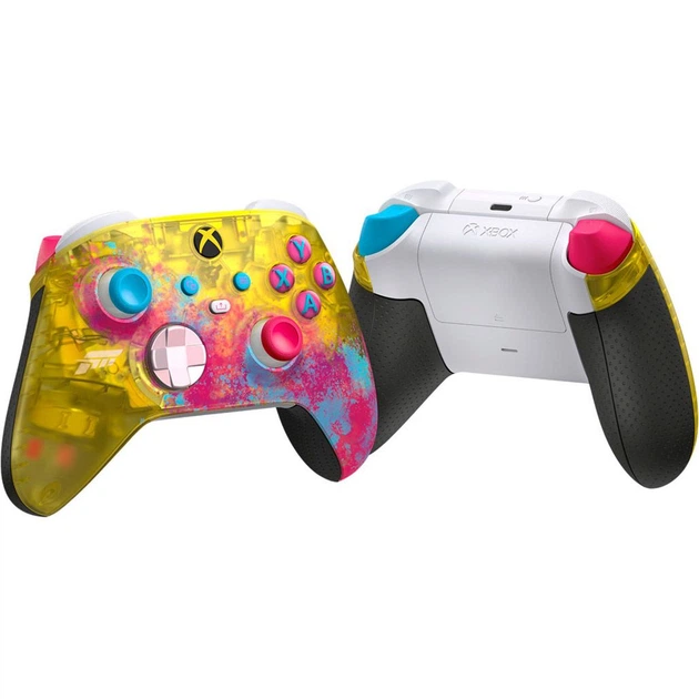 Геймпад Microsoft Xbox Series X/S Wireless Controller Forza Horizon 5 (QAU-00054) [62240] - зображення 4