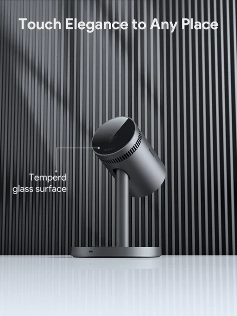 Bezprzewodowa ładowarka AUKEY MagFusion 3-in-1 15W Grey (LC-MC311A) - Zdjęcie 7 Bezprzewodowa ładowarka AUKEY MagFusion 3-in-1 15W Grey (LC-MC311A) - obraz 7