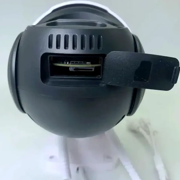 Уличная поворотная IP-камера 4G 3Мп с ИК-подсветкой и датчиком движения C15X-H-4G - Фото 7 Уличная поворотная IP-камера 4G 3Мп с ИК-подсветкой и датчиком движения C15X-H-4G - изображение 7