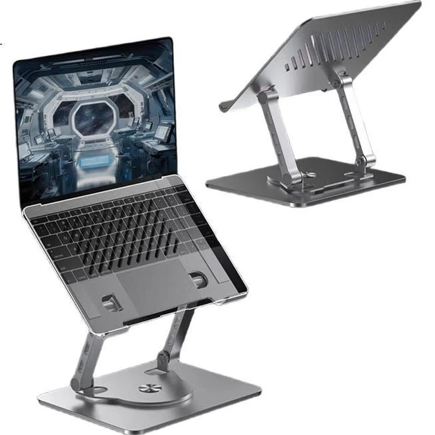 Подставка для ноутбука ThinkPad ZJA7 Silver - Фото 3 Подставка для ноутбука ThinkPad ZJA7 Silver - изображение 3