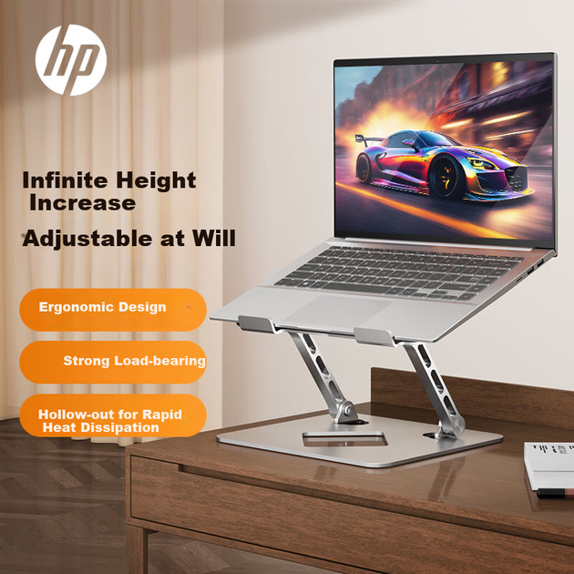 Подставка для ноутбука HP Stand1 10-17.3" - Фото 5 Подставка для ноутбука HP Stand1 10-17.3" - изображение 5