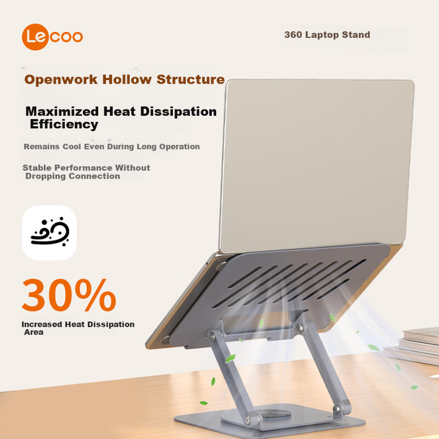 Подставка для ноутбука Lenovo 17.3" LS101 - Фото 7 Подставка для ноутбука Lenovo 17.3" LS101 - изображение 7