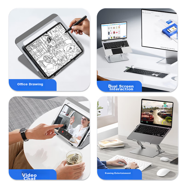 Подставка для ноутбука Lenovo W7 17.3" с регулировкой высоты - Фото 9 Подставка для ноутбука Lenovo W7 17.3" с регулировкой высоты - изображение 9