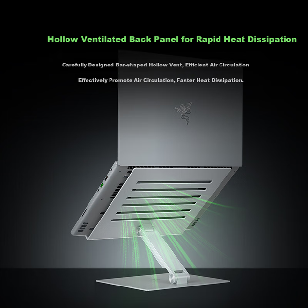 Подставка для ноутбука Razer Mercury - Фото 2 Подставка для ноутбука Razer Mercury - изображение 2