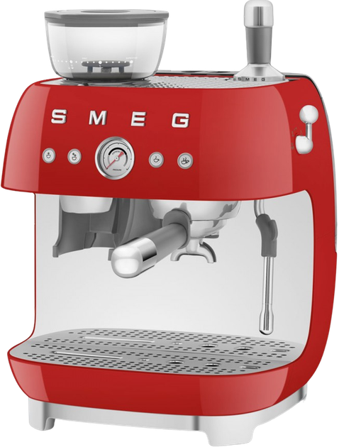 Кавоварка ріжкова Smeg EGF03RDEU - зображення 2