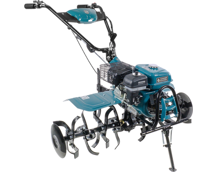 Культиватор бензиновий Konner&Sohnen KS 7HP-1050G - Фото 9 Культиватор бензиновий Konner&Sohnen KS 7HP-1050G - зображення 9