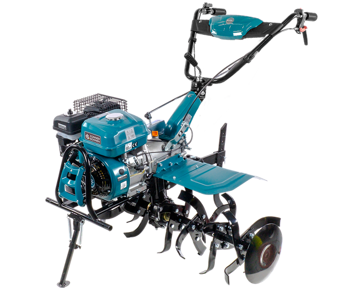 Культиватор бензиновий Konner&Sohnen KS 7HP-1050G - Фото 11 Культиватор бензиновий Konner&Sohnen KS 7HP-1050G - зображення 11