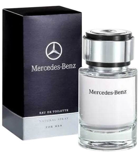 Woda toaletowa męska Mercedes-Benz For Men 75 ml (3595471024725) - Zdjęcie 2 Woda toaletowa męska Mercedes-Benz For Men 75 ml (3595471024725) - obraz 2