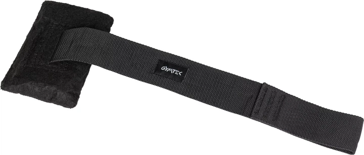 Zestaw taśm do ćwiczeń Gymtek Pro 120413 Czarno-khaki (5907766663928) - obraz 5