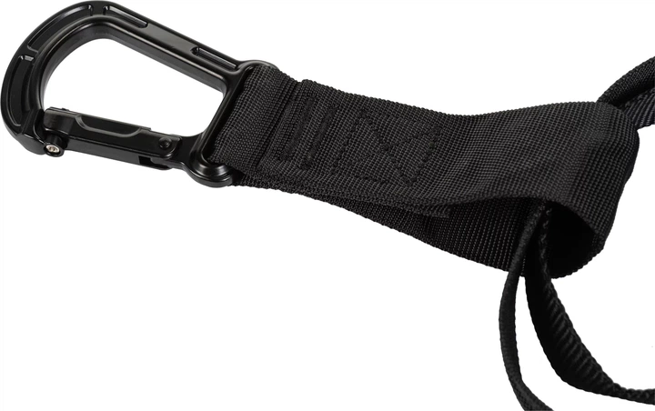 Zestaw taśm do ćwiczeń Gymtek Pro 120413 Czarno-khaki (5907766663928) - obraz 7