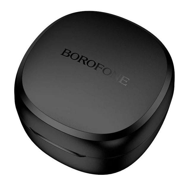 Наушник Borofone BW97 Clear Черный (6941991125591) - изображение 4
