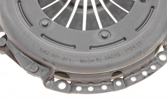 Комплект сцепления Audi A4/Q5 2.0 TDI 09-17 624389700 , Schaeffler LuK - изображение 4