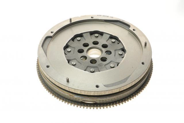 Демпфер + комплект сцепления Nissan Qashqai/X-Trail/Renault Koleos 2.0 dCi 07- 600020400, Schaeffler LuK - изображение 5