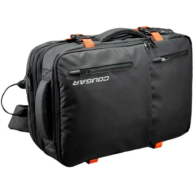 Рюкзак для ноутбука 17" COUGAR Vanguard Black - зображення 4