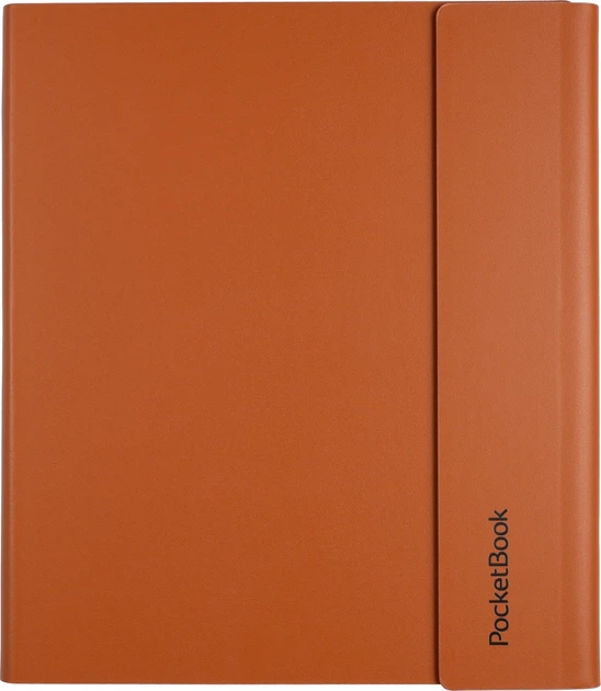 Обкладинка PocketBook 10.3", InkPad Eo (PB1042), Flip Cover Brown (FL-1042-BN-WW) - Фото 1 Обкладинка PocketBook 10.3", InkPad Eo (PB1042), Flip Cover Brown (FL-1042-BN-WW) - зображення 1