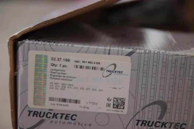 Рейка рулевая MB Sprinter/VW LT 95-06 02.37.199 , TRUCKTEC Automotive - изображение 2