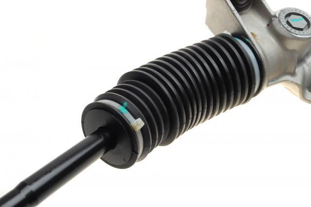 Рейка рулевая VW T4 2.5TDI 90-03 (с гидроусилителем) 221008 , Solgy - изображение 5
