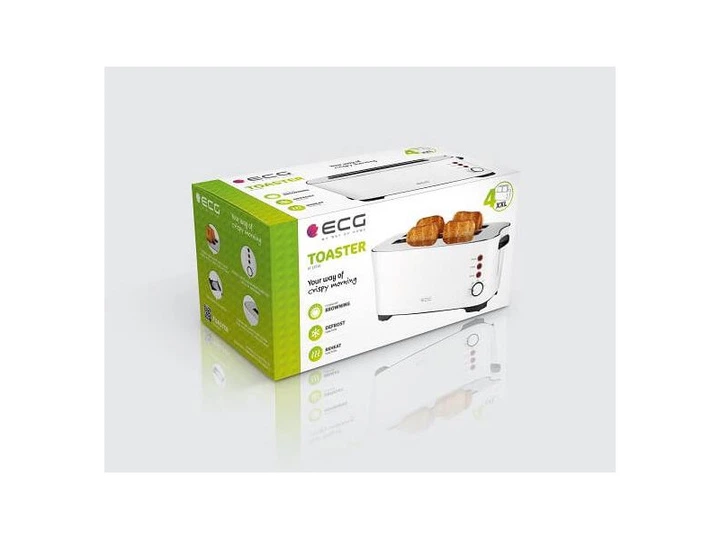 Тостер ECG ST 13730 - изображение 6